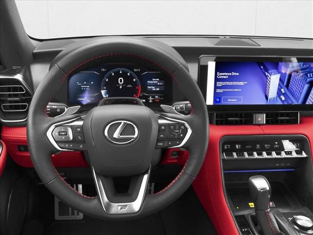 New 2026 Lexus IS 350 F Sport w/ Technology Package RWD image 4