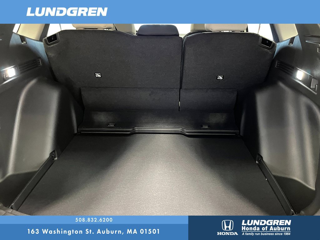 New 2027 Honda CR-V LX image 5