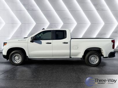 Certified 2024 Chevrolet Silverado 1500 W/T w/ WT Convenience Package