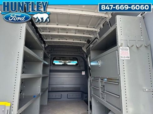 Used 2023 Mercedes-Benz Sprinter 2500 image 12
