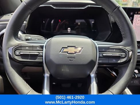 Used 2025 Chevrolet Colorado LT w/ Advanced Trailering Package RWD image 28