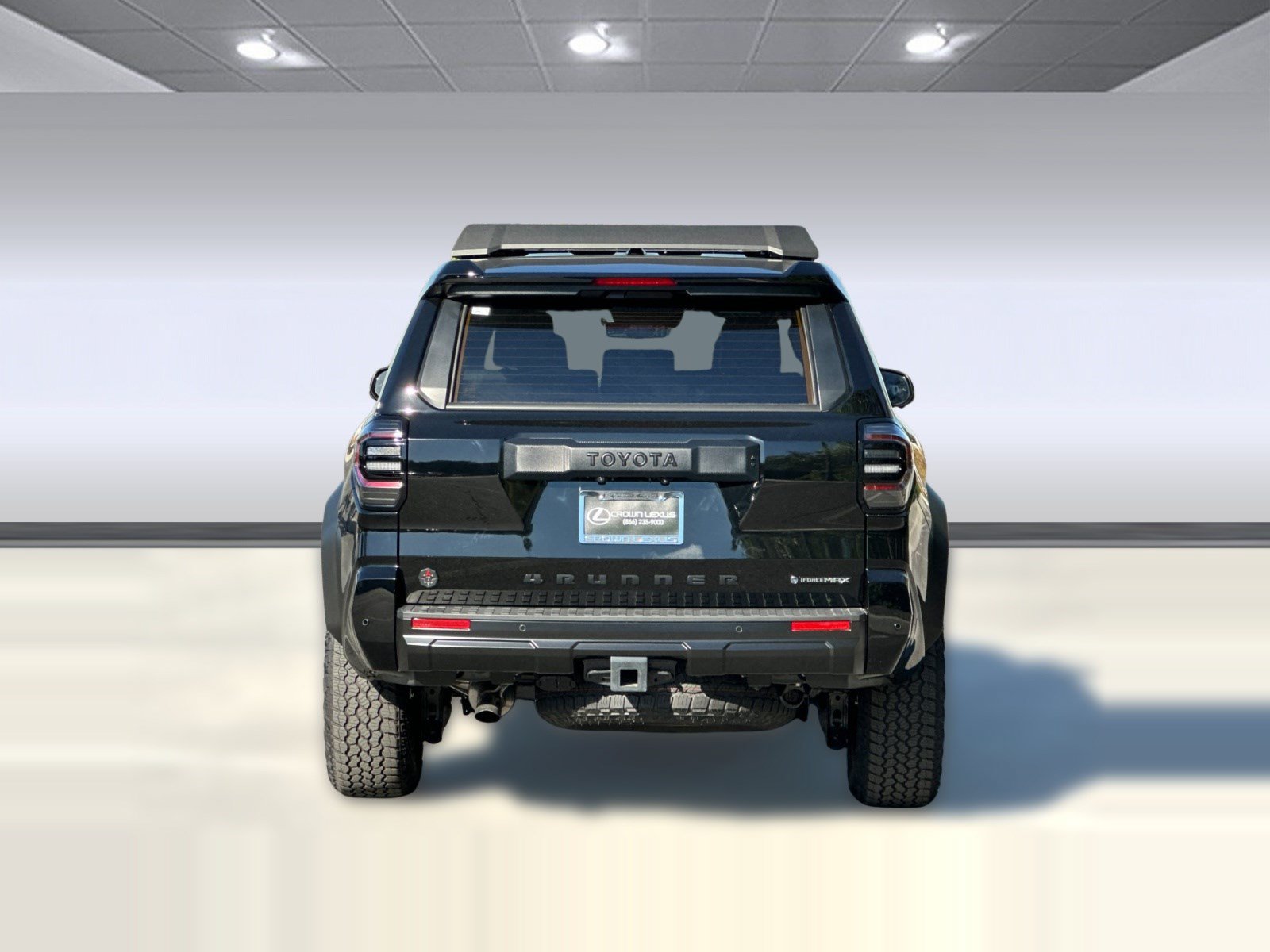 Used 2026 Toyota 4Runner Trailhunter AWD/4WD image 9