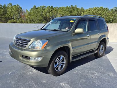Used 2008 Lexus GX 470