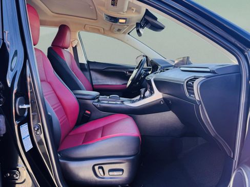 Used 2021 Lexus NX 300h AWD w/ Premium Package image 36