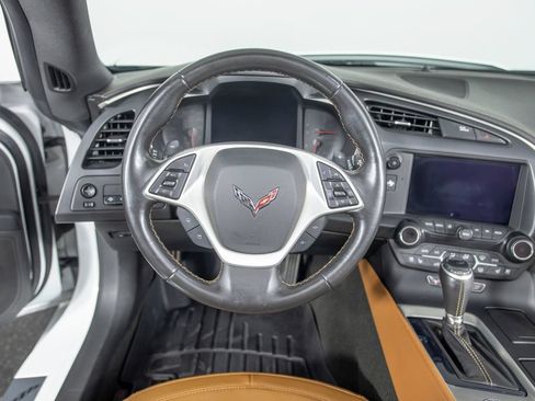 Used 2015 Chevrolet Corvette Stingray Convertible w/ 2LT Preferred Equipment Group RWD image 32