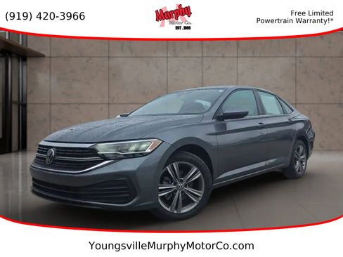 Used 2022 Volkswagen Jetta SE image 1