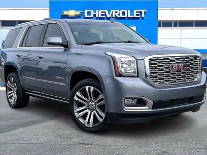 Used 2020 GMC Yukon Denali w/ Denali Ultimate Package