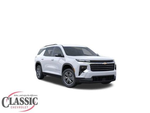 New 2026 Chevrolet Traverse LT FWD image 1