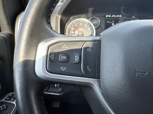 Used 2024 RAM 2500 Big Horn w/ Bed Utility Group image 26