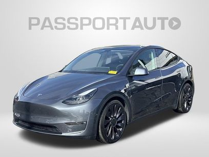 Used 2021 Tesla Model Y Performance