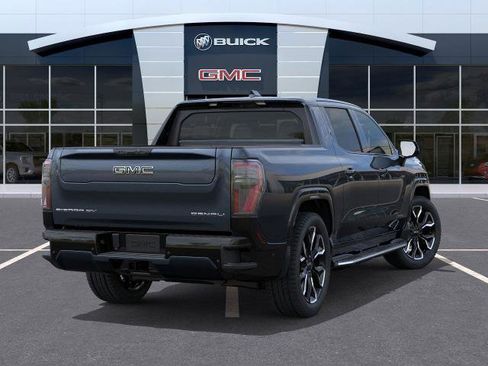 New 2025 GMC Sierra EV Denali image 28
