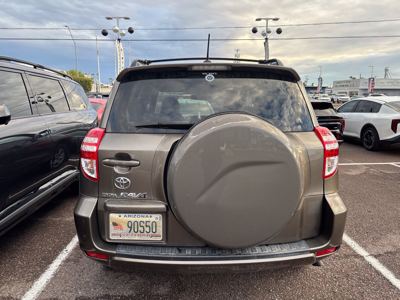 Used 2010 Toyota RAV4 2WD image 5