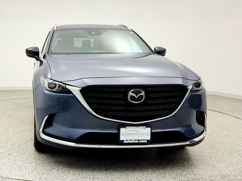 Used 2023 MAZDA CX-9 Carbon Edition AWD/4WD image 2