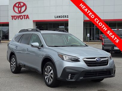 Used 2020 Subaru Outback Premium