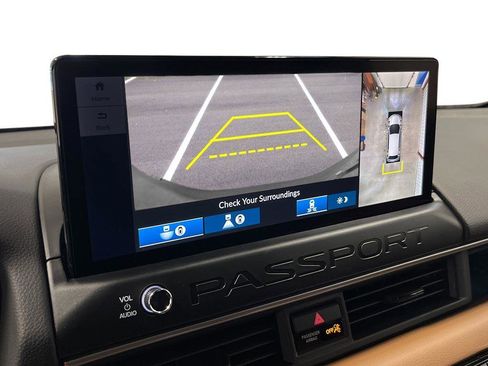 New 2026 Honda Passport TrailSport Elite image 21