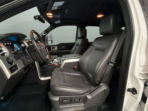 Used 2013 Ford F150 Platinum AWD/4WD image 20