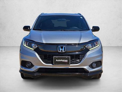 Used 2022 Honda HR-V Sport image 2