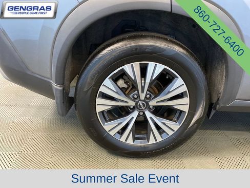 Used 2023 Nissan Rogue SV AWD/4WD image 35