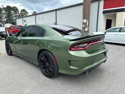 Used 2021 Dodge Charger Scat Pack w/ Dynamics Package RWD image 8