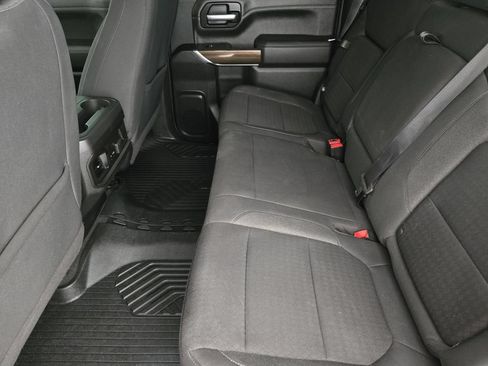 Used 2021 Chevrolet Silverado 1500 LT Trail Boss w/ Convenience Package II AWD/4WD image 34