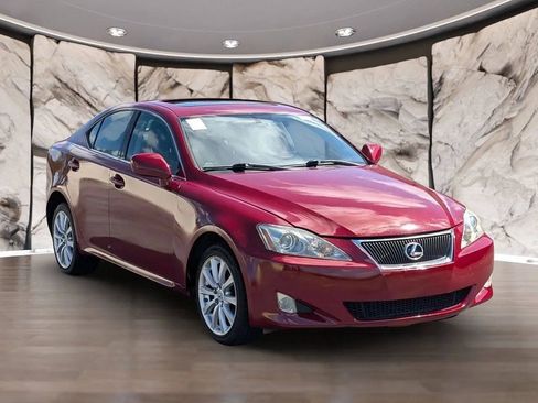 Used 2008 Lexus IS 250 AWD image 16