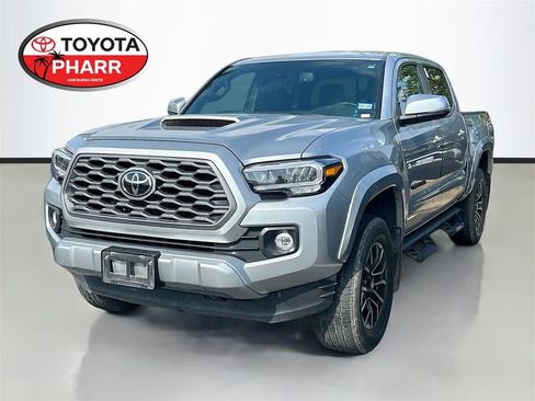 Used 2023 Toyota Tacoma TRD Sport image 1