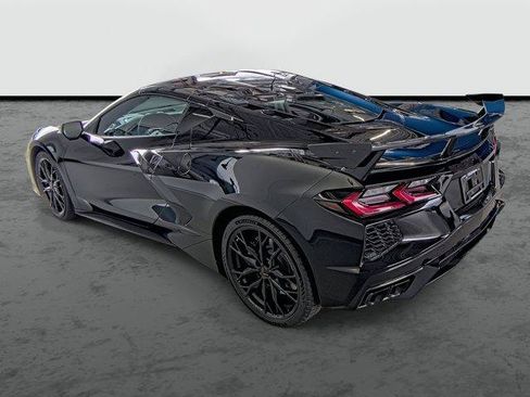New 2027 Chevrolet Corvette Stingray Coupe w/ Z51 Performance Package RWD image 2
