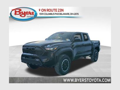 New 2026 Toyota Tacoma TRD Off-Road