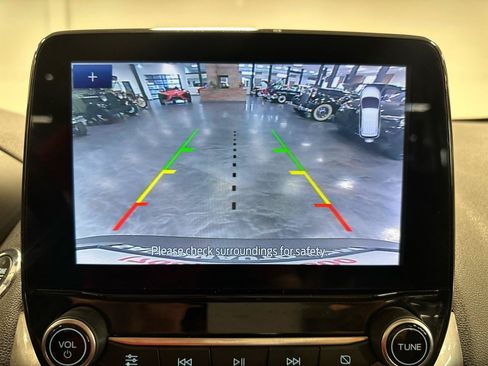 Used 2021 Ford EcoSport SE FWD image 25