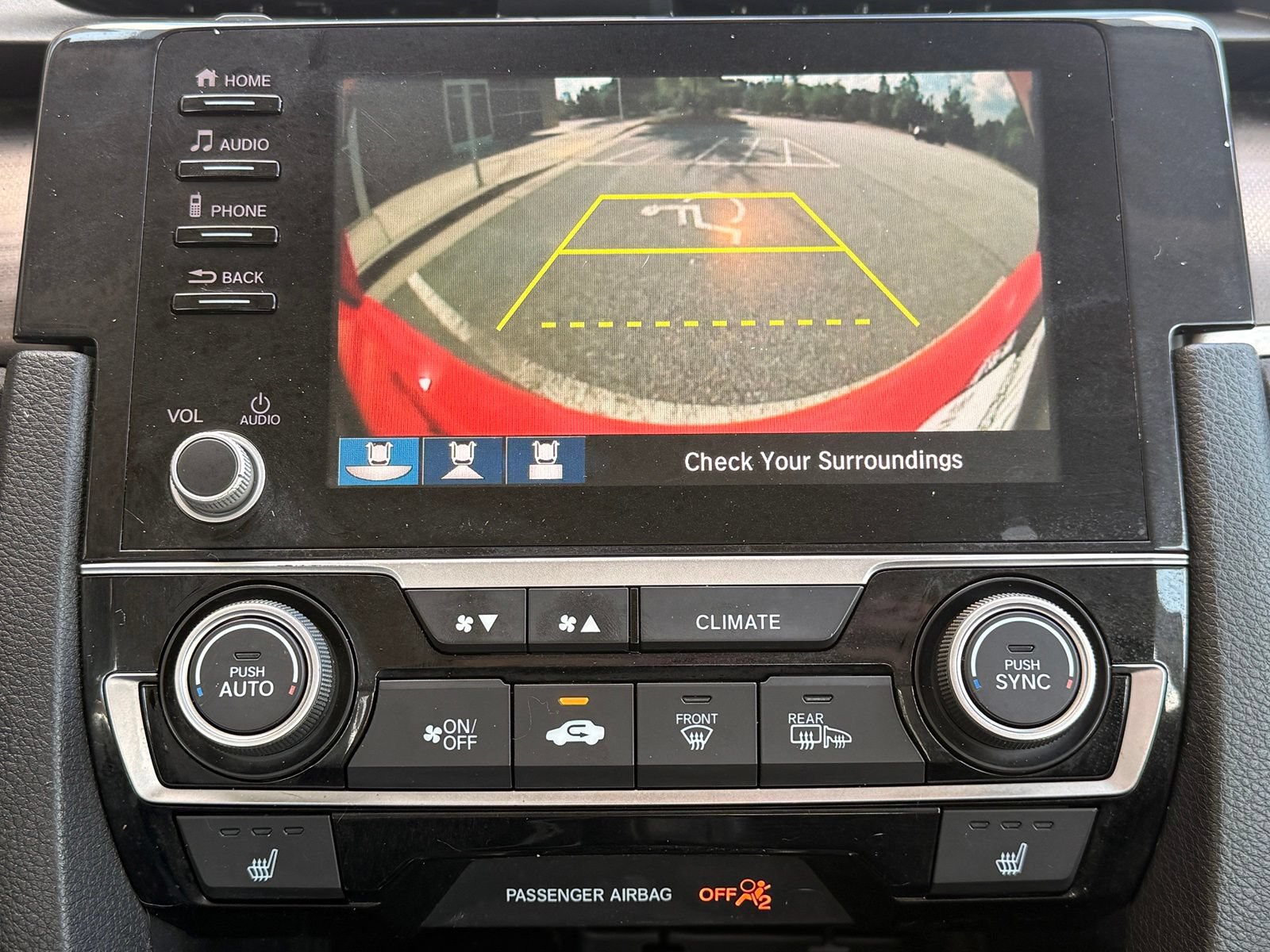 Used 2020 Honda Civic EX image 32
