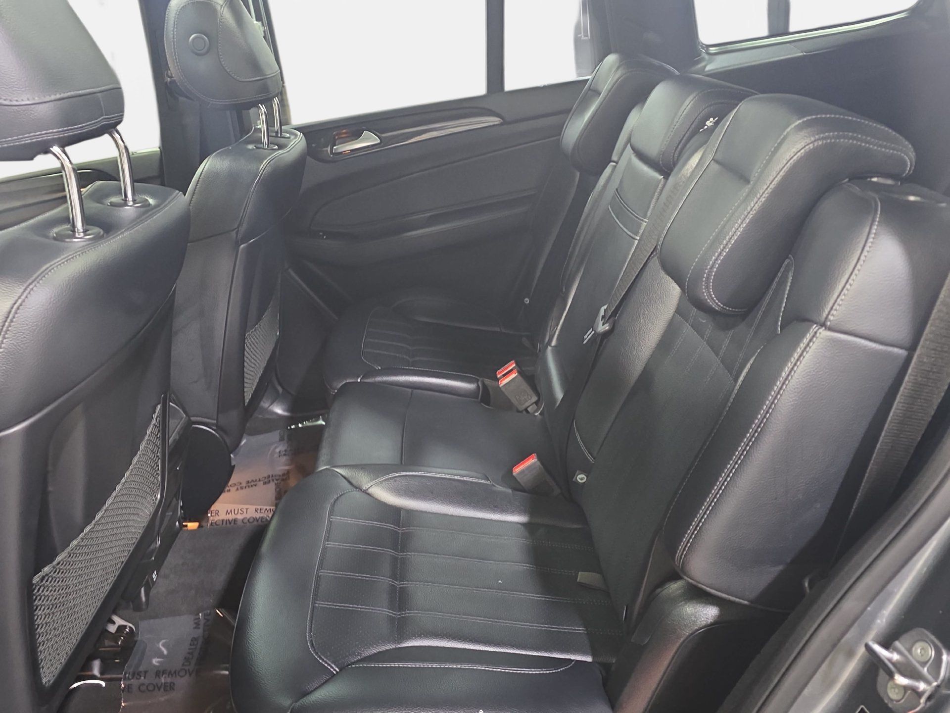 Certified 2019 Mercedes-Benz GLS 450 4MATIC image 14
