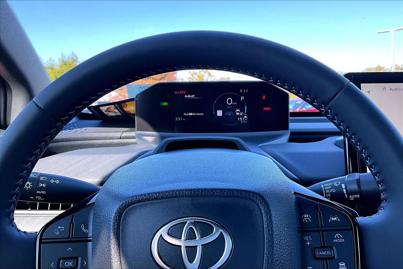 Used 2026 Toyota bZ AWD/4WD image 25
