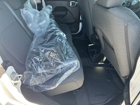 New 2026 Jeep Wrangler Willys image 15