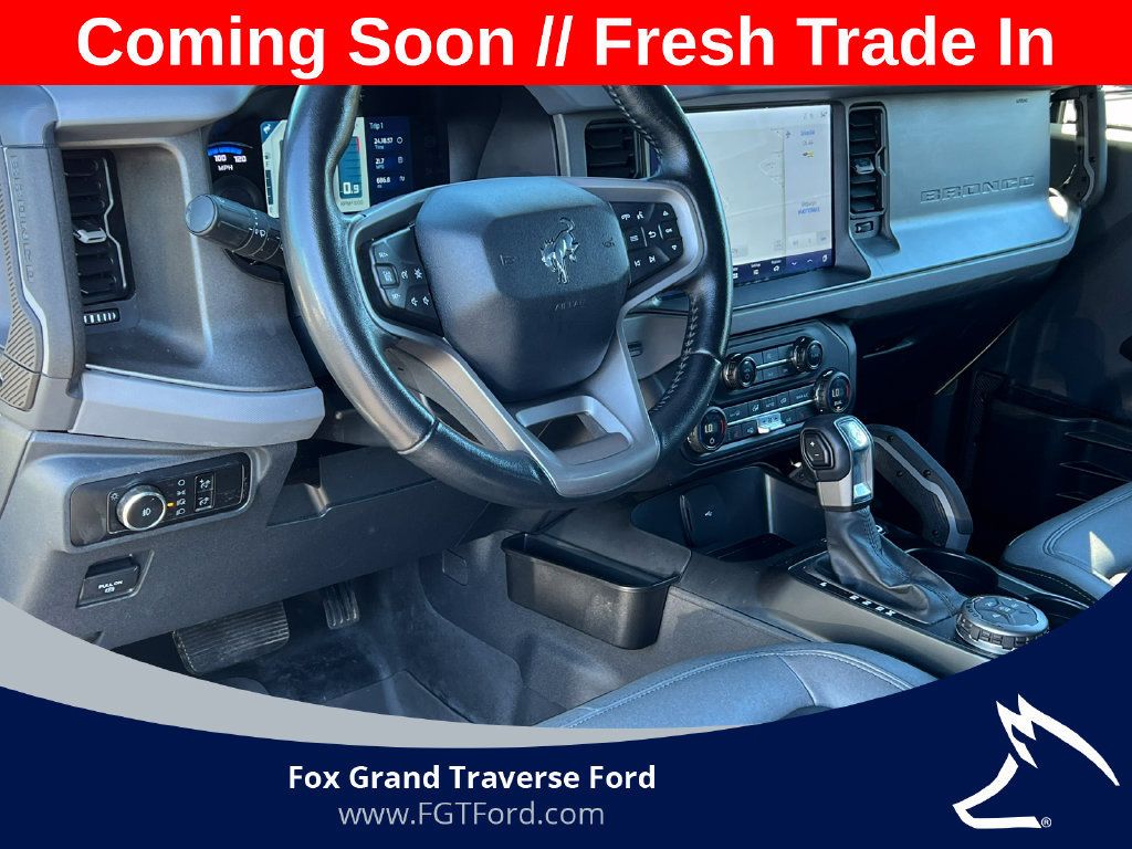 Used 2024 Ford Bronco Big Bend AWD/4WD image 19