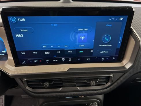 New 2025 Ford Bronco Sport Big Bend w/ Convenience Package image 11