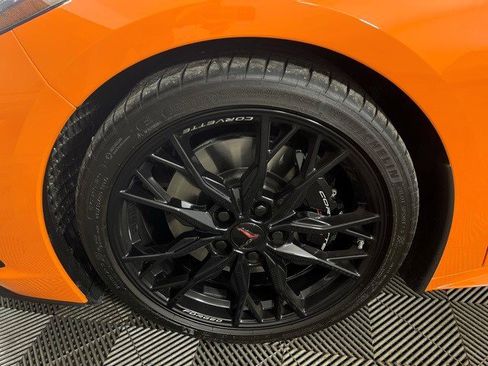 Certified 2024 Chevrolet Corvette Stingray Premium Conv w/ Z51 Performance Package image 26