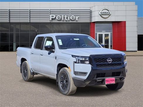 New 2026 Nissan Frontier SV w/ SV Convenience Package image 1