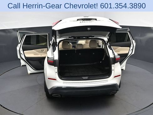 Used 2024 Nissan Murano SL AWD/4WD image 48