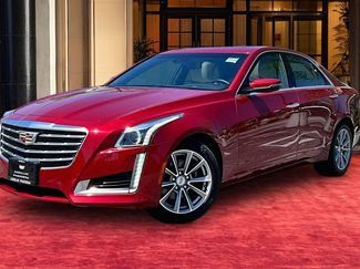 Used 2019 Cadillac CTS Luxury RWD video 1