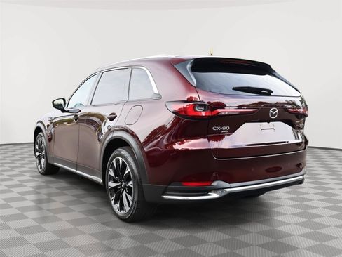 Used 2024 MAZDA CX-90 Plug-In Hybrid w/ Premium Plus AWD/4WD image 5