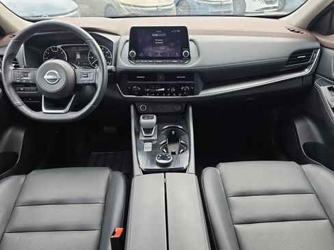 Used 2023 Nissan Rogue SV w/ SV Premium B Package AWD/4WD image 13