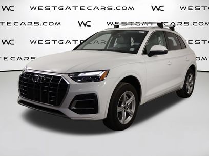 Used 2021 Audi Q5 2.0T Premium w/ Convenience Package