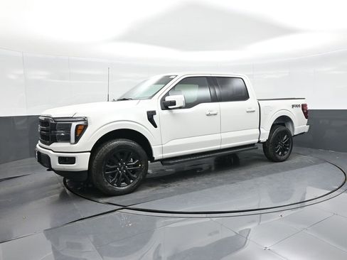 New 2026 Ford F150 Lariat w/ Equipment Group 501A Mid image 20