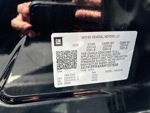 Used 2021 Cadillac XT4 Sport AWD/4WD image 35