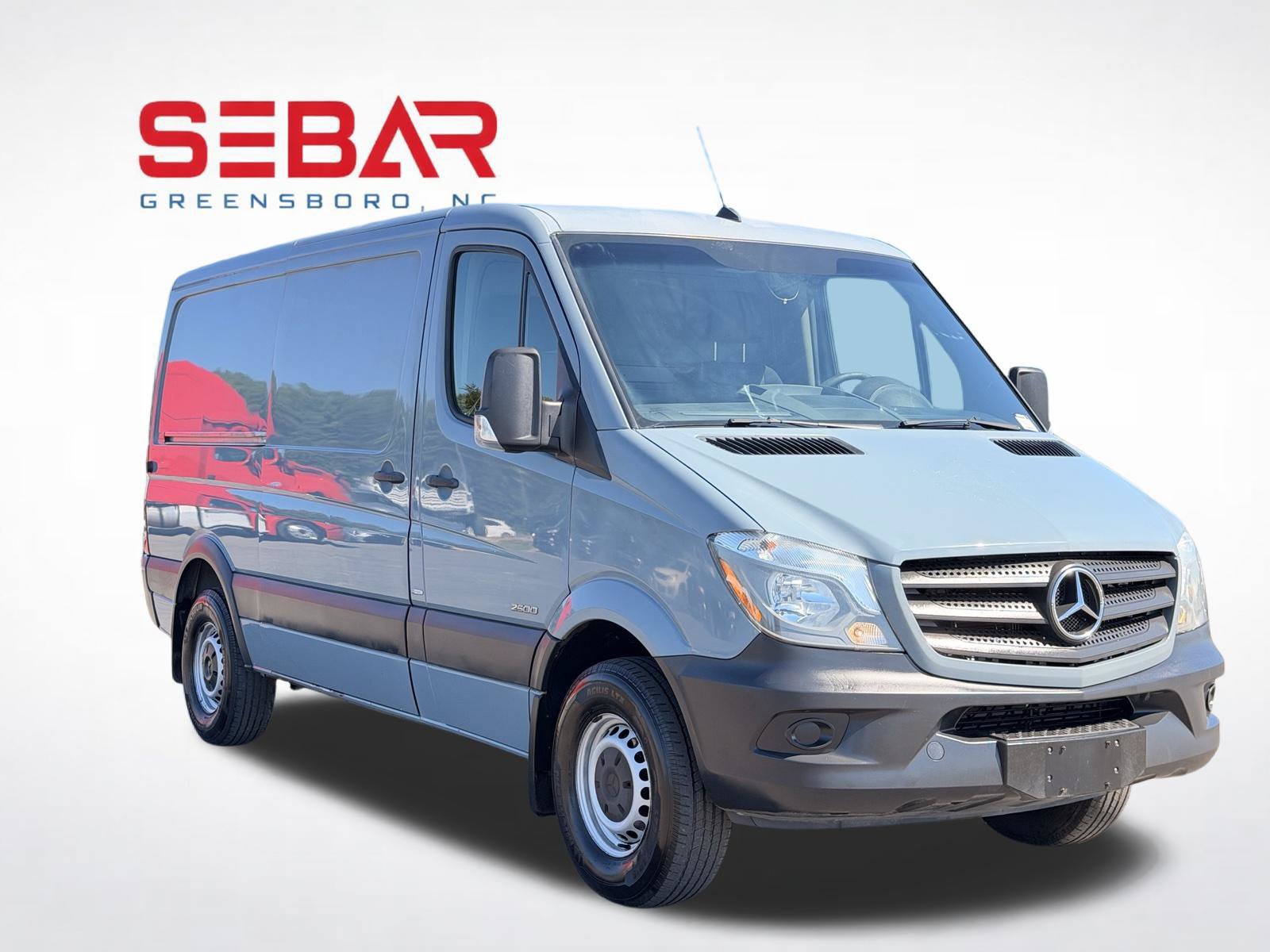 Used 2016 Mercedes-Benz Sprinter 2500 image 5