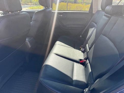 Used 2016 Subaru Forester 2.0XT Touring w/ Eyesight & Navigation System image 33