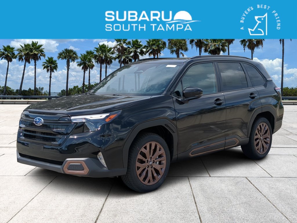 New 2026 Subaru Forester Sport AWD/4WD image 1