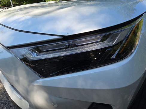Used 2024 Toyota RAV4 Limited w/ Advanced Technology Package FWD image 33