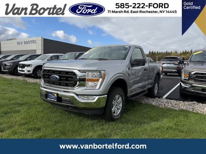 Certified 2022 Ford F150 XLT