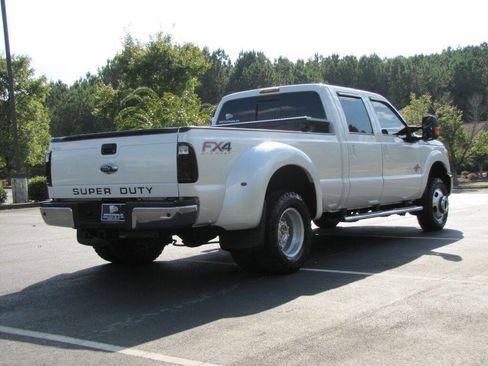 Used 2016 Ford F350 Lariat w/ Lariat Ultimate Package image 6